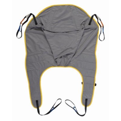 Oxford Full Back Net (with Padded Legs)