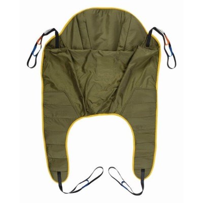 Oxford Full Back Silkfit (with Padded Legs)