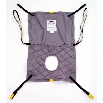 Oxford Long Seat Net (with Commode Aperture)