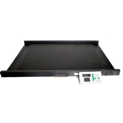 Marsden M-650 Portable Wheelchair Scale with BMI