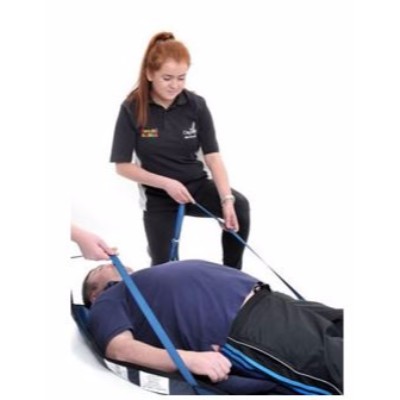 Floor to Seat Sling - Fallen Person Sling