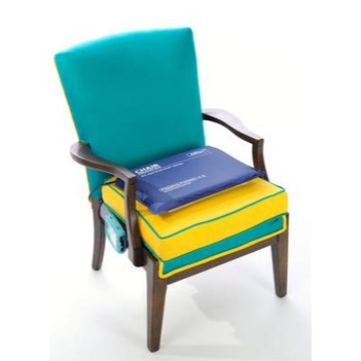 Airlert Chair Pressure Mat - Pager Linked