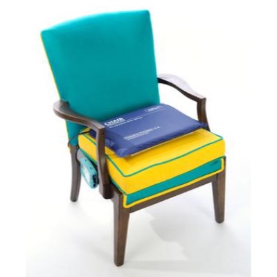 Airlert Chair Pressure Mat - Plug Matched