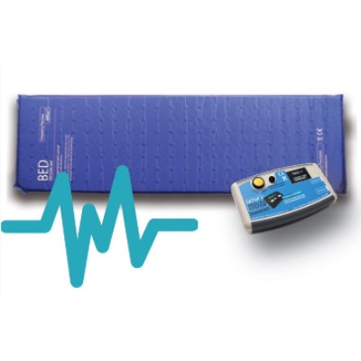 Convulsion Sensor - Pager Linked