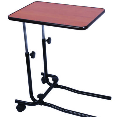 Over Bed Table - 2 Castors