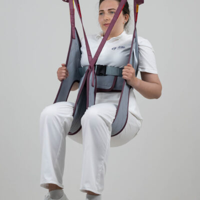 Silvalea Dress Sling (No Rolls)